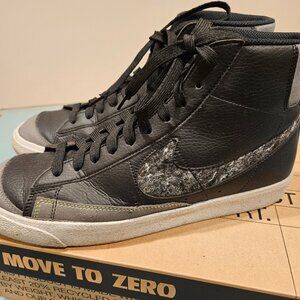 Nike Blazer Mid '77 CW6726 001 US11 Pre-Owned